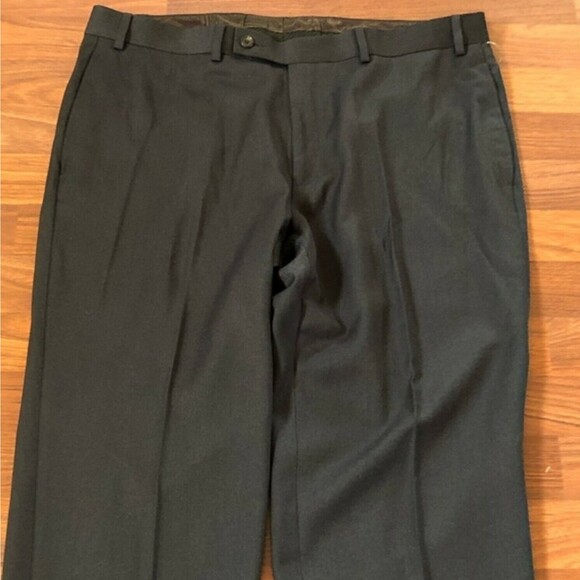 Lauren Ralph Lauren Men’s Dress Pants Size 36 x 30 Brown New - Picture 2 of 5